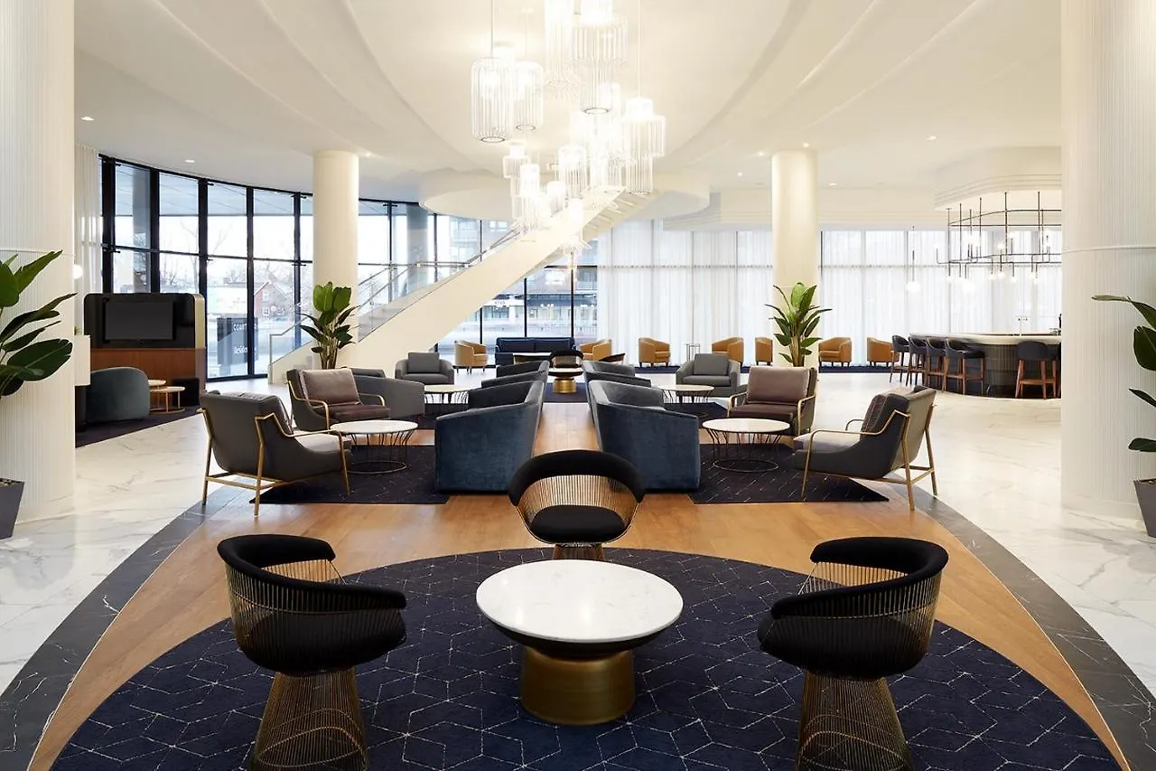 ****  Courtyard Montreal Midtown Hotel Canada