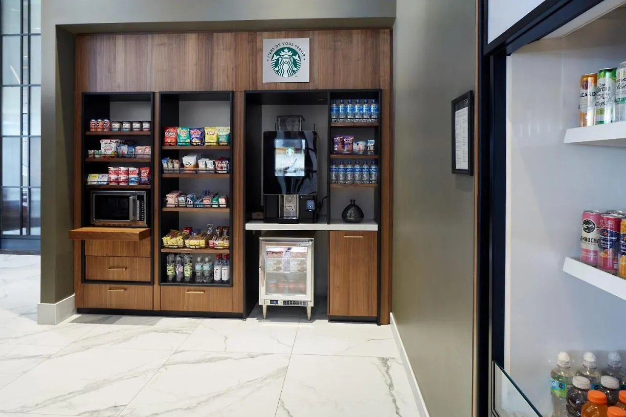 **** 酒店 Courtyard Montreal Midtown酒店 加拿大