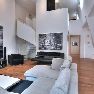  Apartment Stella Stays Stunning & Modern 2 Floor Penthouse Old Mtl