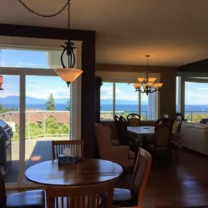 Neckpoint Treasure Homestay Nanaimo
